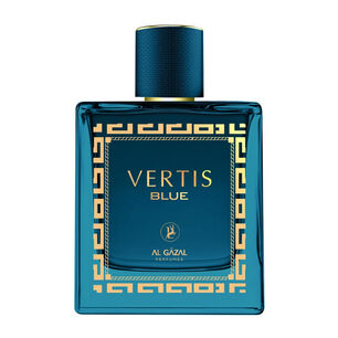 Al Gazal Vertis Blue Edp 100 Ml Pour Homme