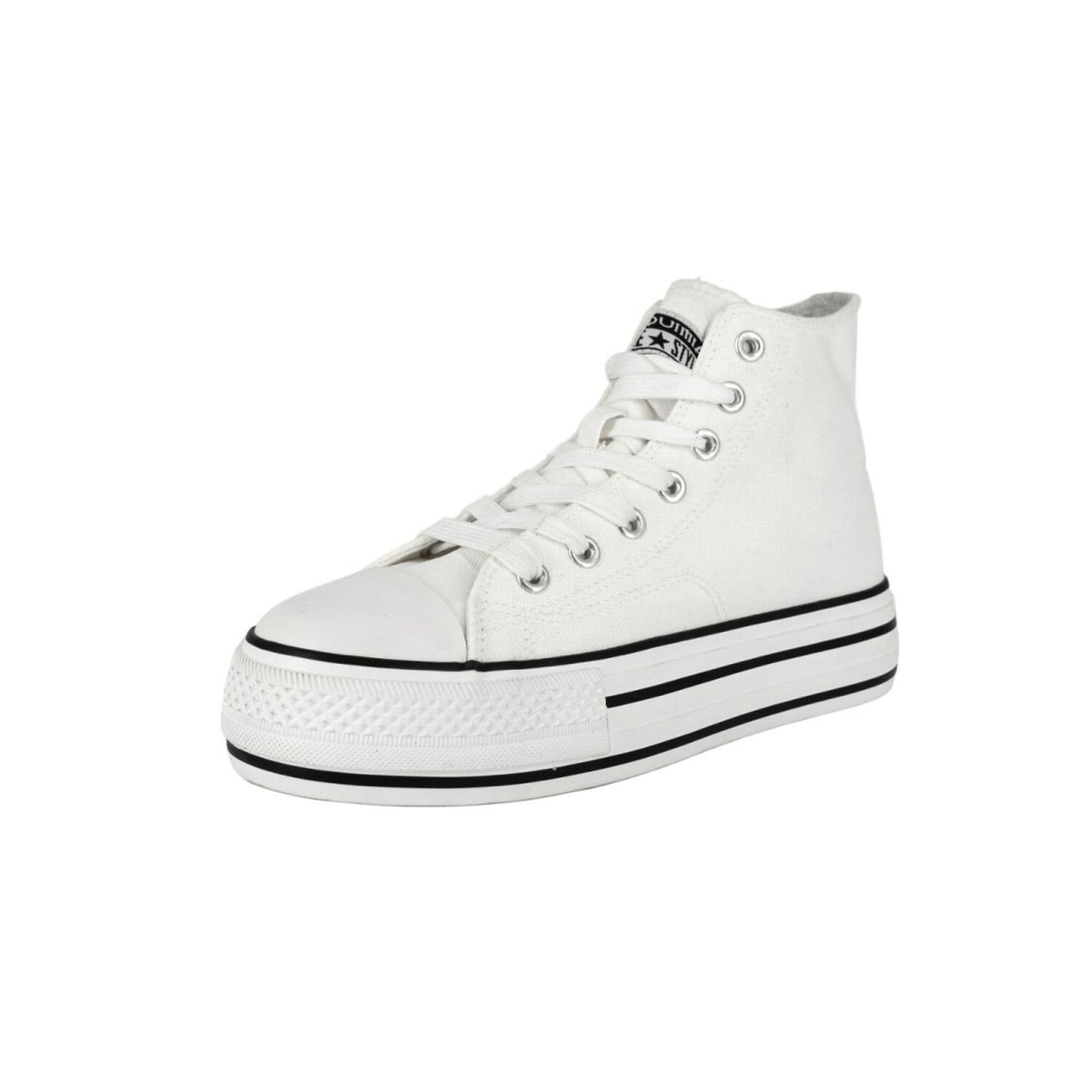 Zapatilla Daphne Blanco Alquimia image number 0.0