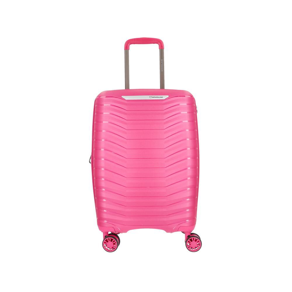 Maleta Cabina Saxoline Titanium / 39 L image number 0.0