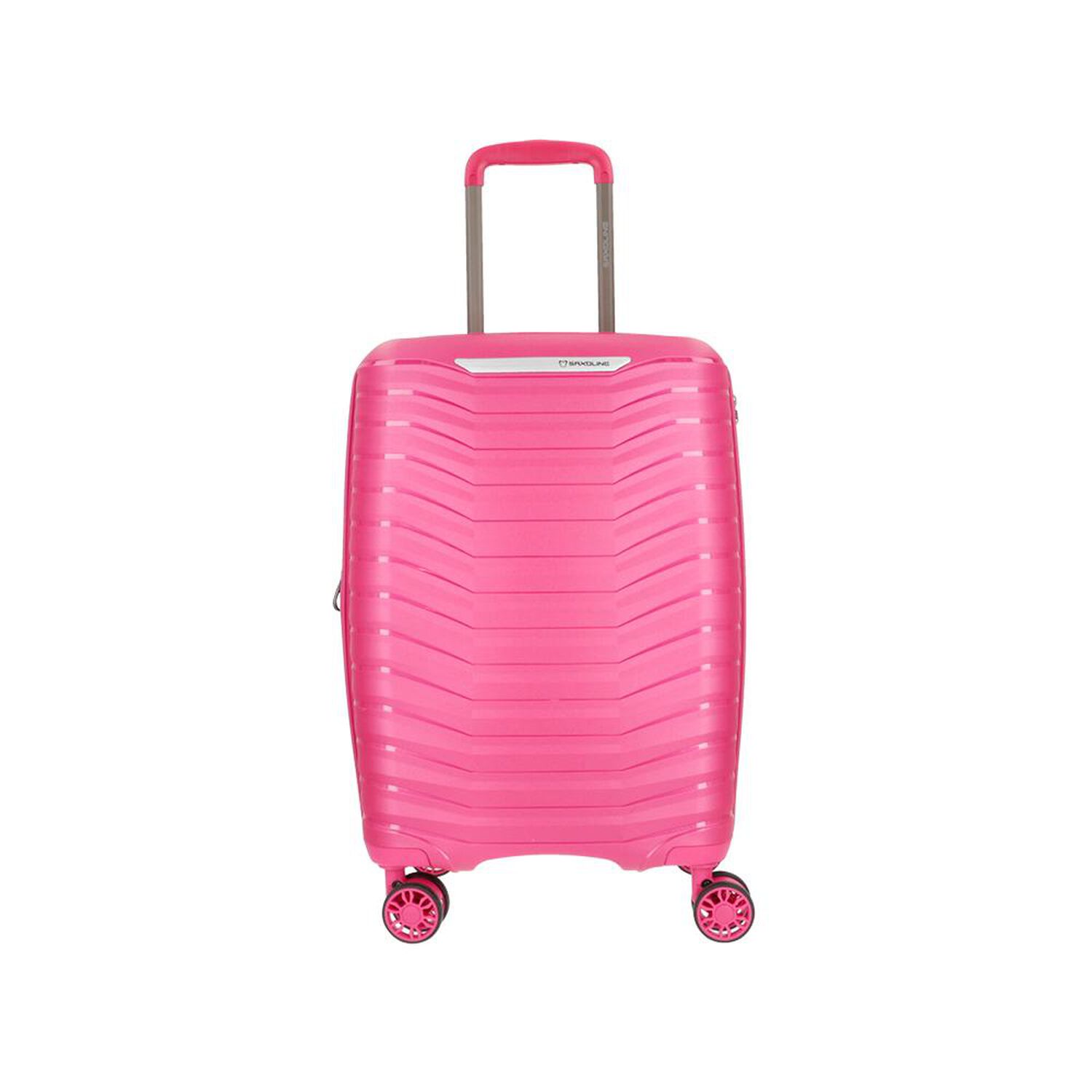 Maleta Cabina Saxoline Titanium / 39 L image number 0.0