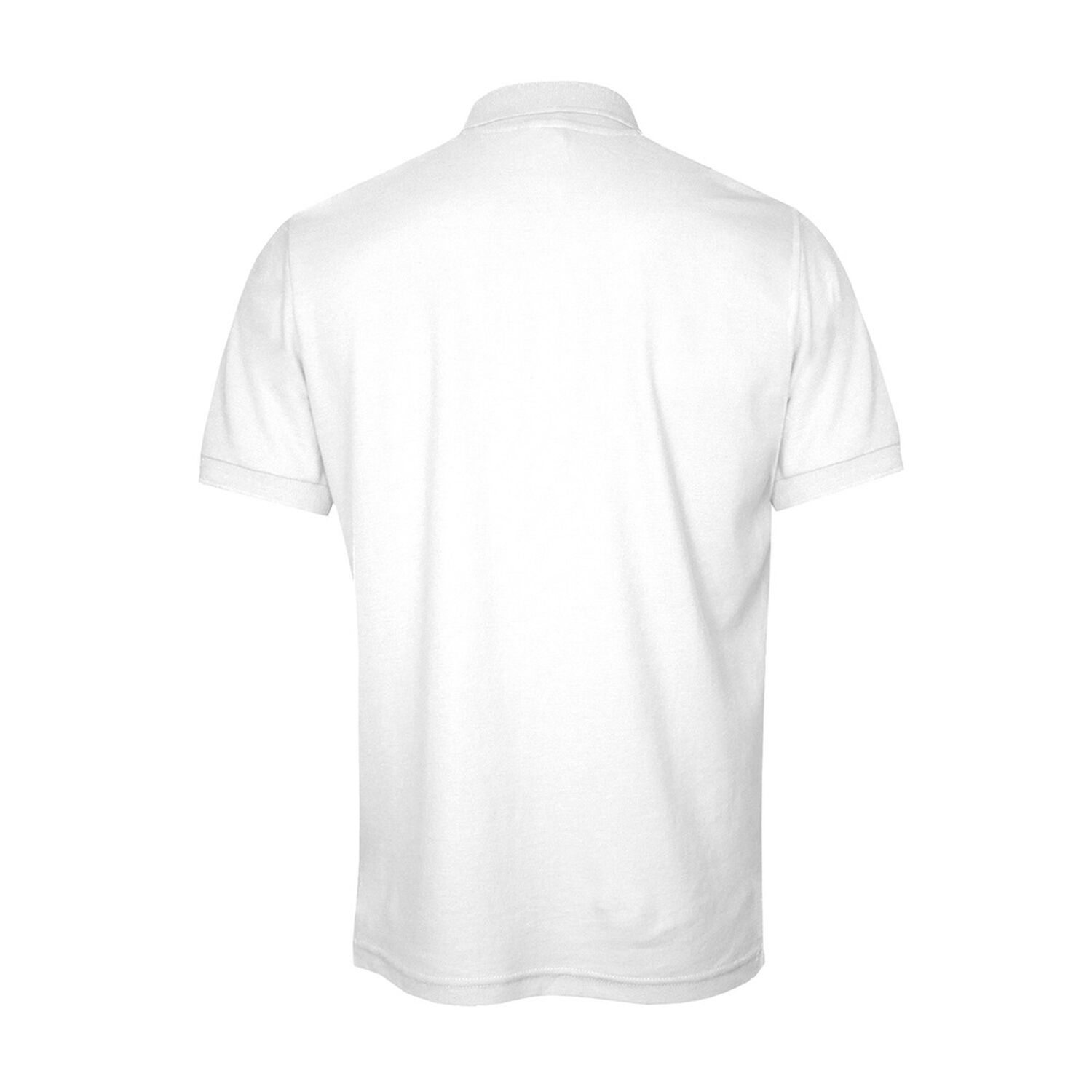 Polera Algod&oacute;n Pique Manga Corta Velox Hombre image number 2.0