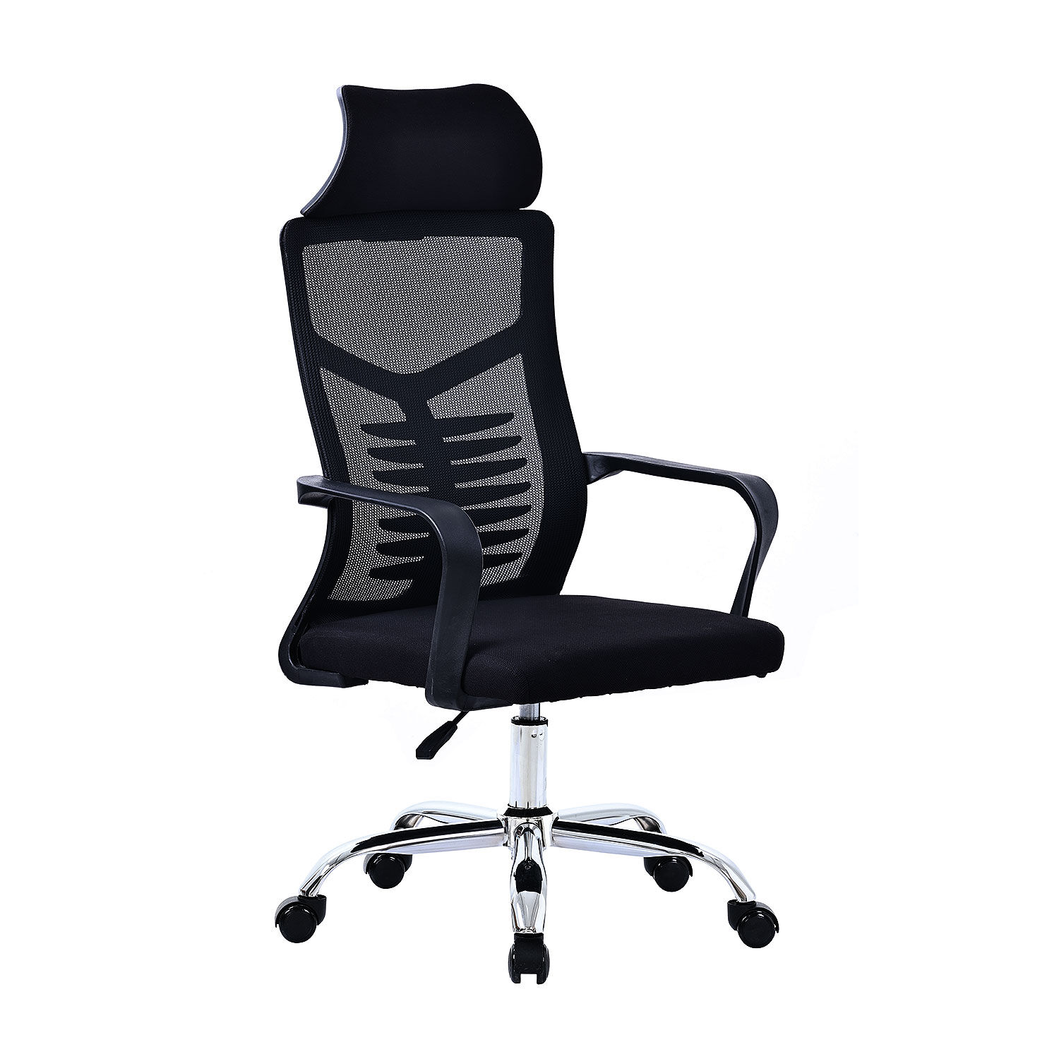 Silla Oficina Escritorio Respaldo Ergonomico Con Cervical Dc-248 image number 2.0