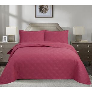Quilt Andes Liso / 2 Plazas