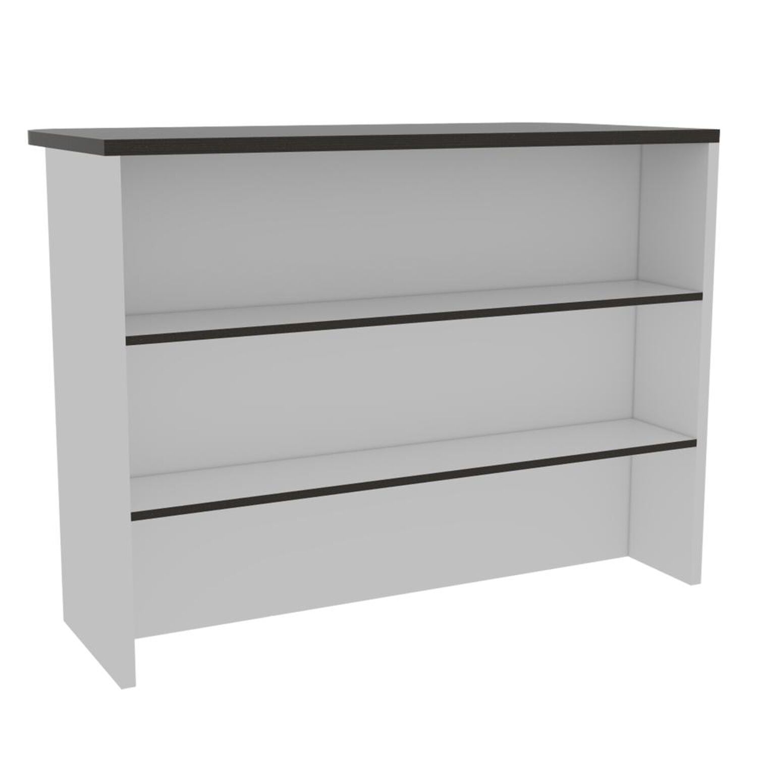 Mueble Cocina 60 + Barra De Cocina + Optimizador Kitchen - Wengue / Blanco Tuhome image number 3.0