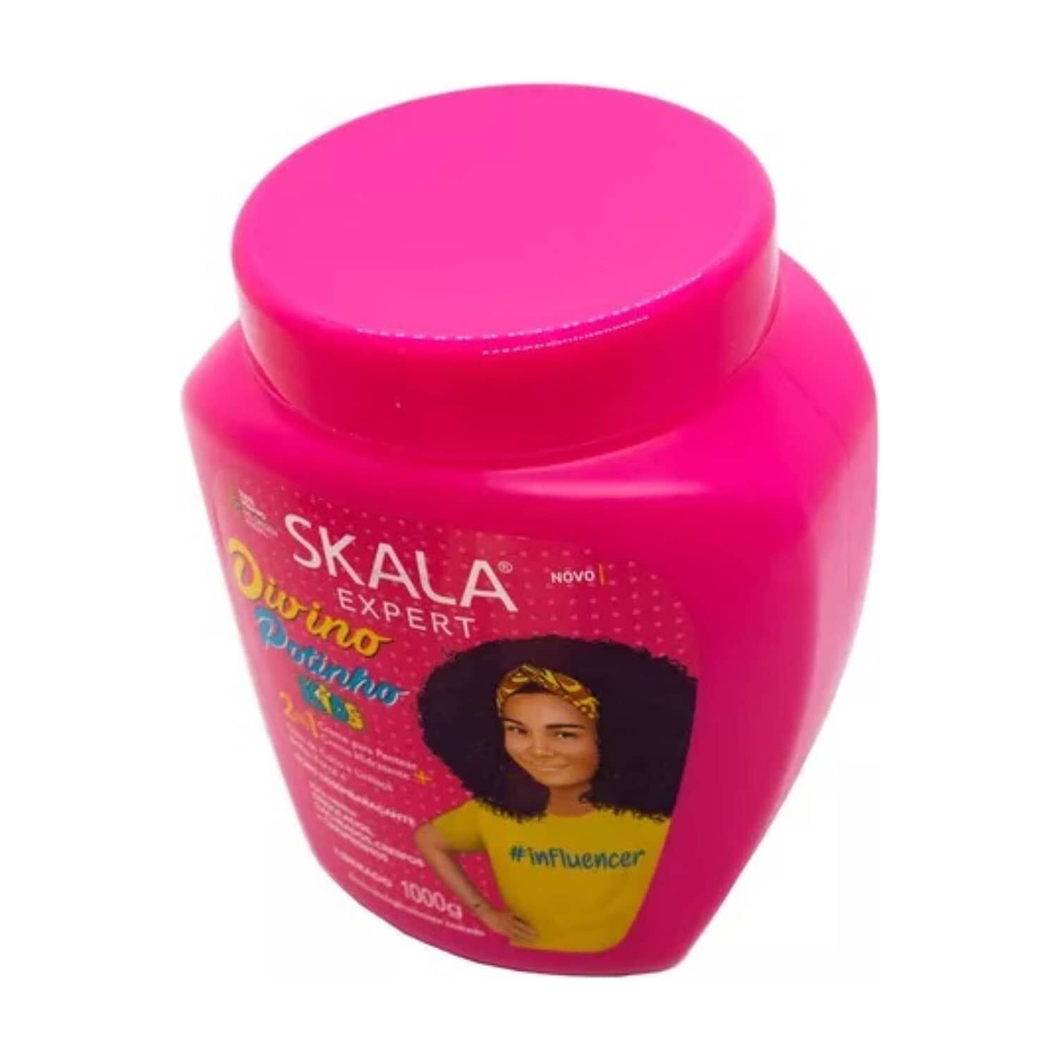 Mascara Divino Potinho Kids 2en1 1kg Skala Expert image number 3.0
