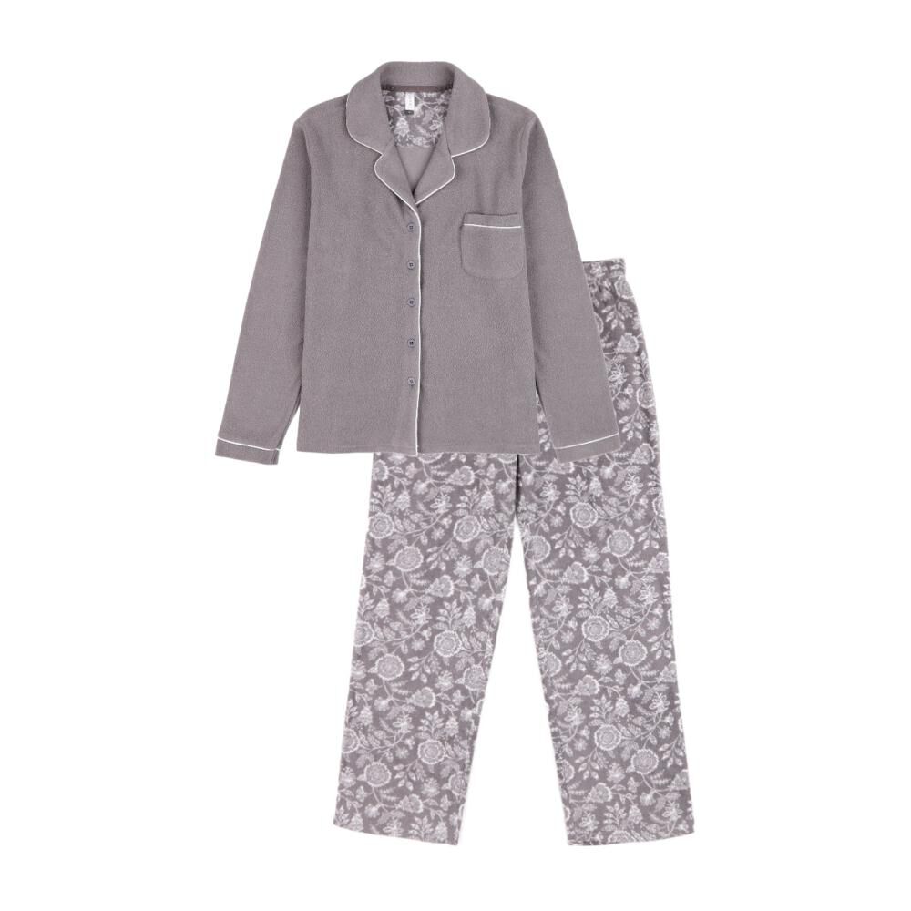 Pijama Mujer Lesage / 2 Piezas image number 0.0