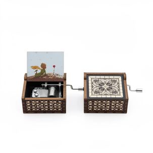 Caja Musical El Principito Melodia You Are My Sunshine