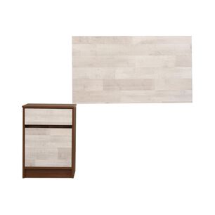 Set 1vel +1 Respa Single Legno