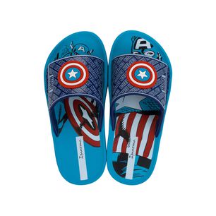Sandalia Ni&ntilde;o Azul Marvel Sport Ipanema