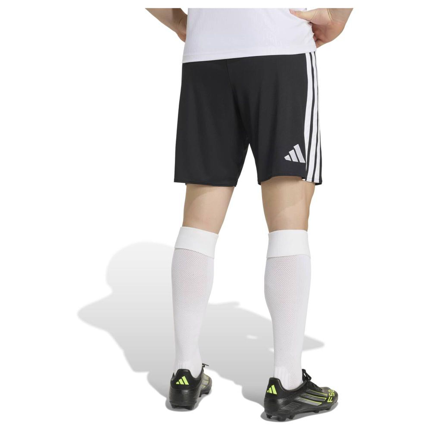 Short De F&uacute;tbol Hombre Adidas image number 2.0