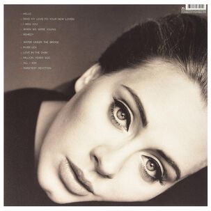 Adele - 25 | Vinilo