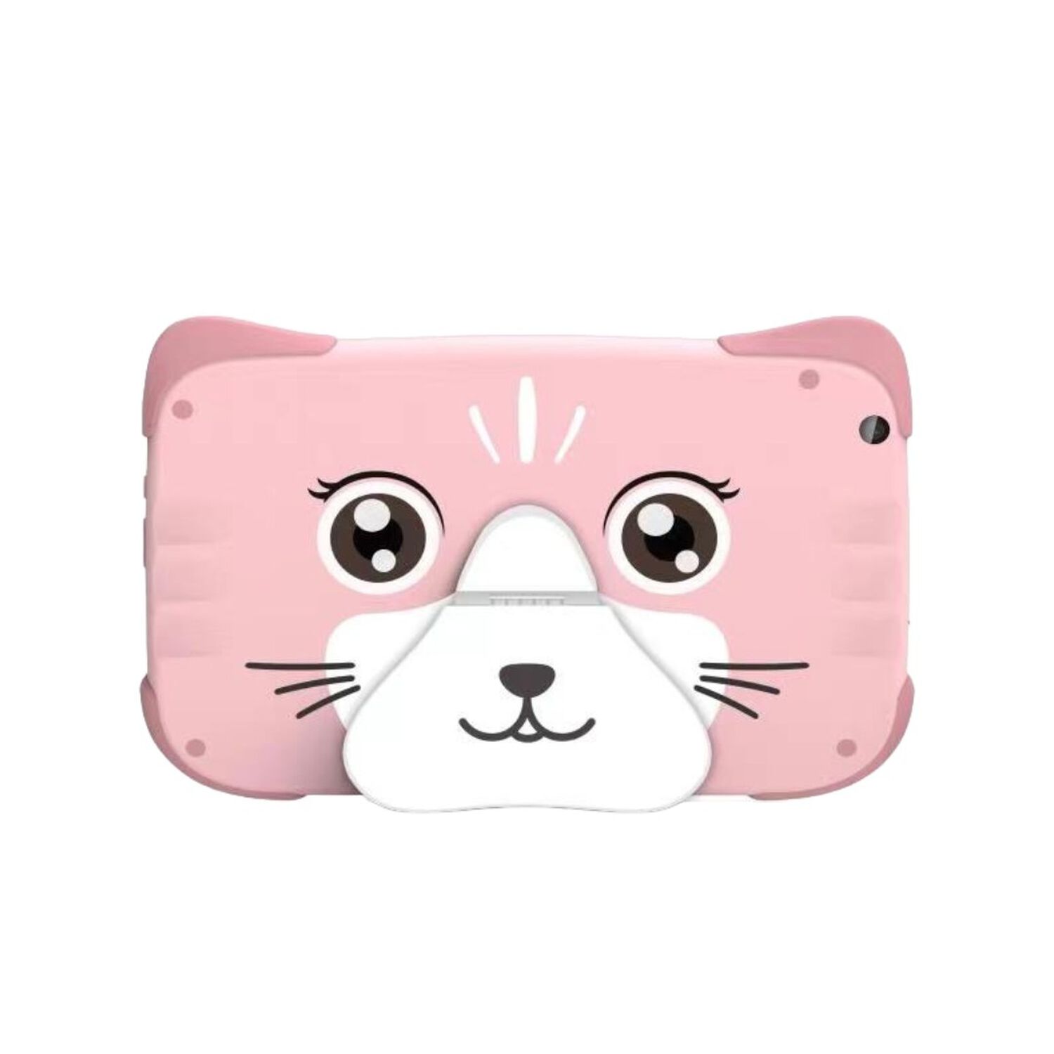 Tablet Os Kids 8&rdquo; Hd/ 4gb Ram/ 64gb/ Android 13/ Puppy Pink image number 2.0