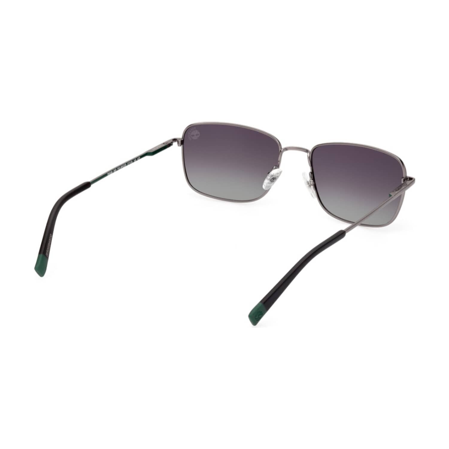 Lentes De Sol Gris Mate Polarizados Timberland image number 5.0