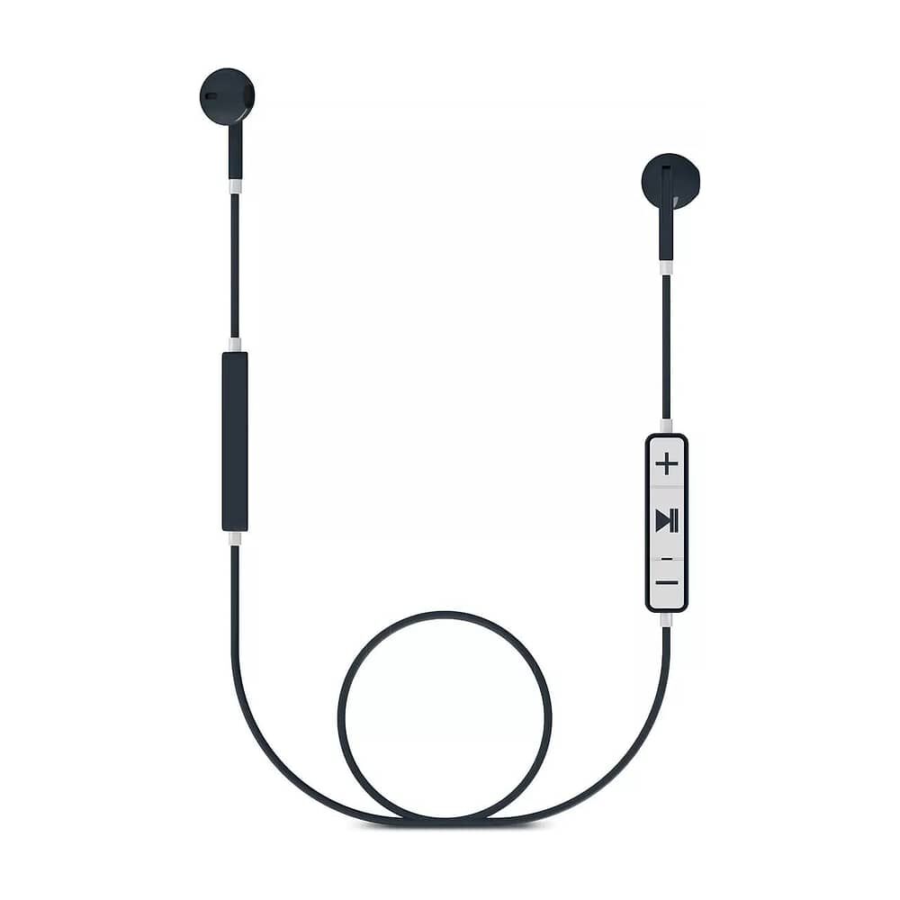 Audifono Energy Sistem Earphones 1 Bt Negro 428175 image number 0.0
