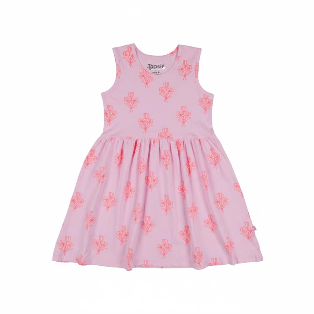 Vestido Ni&ntilde;a Topsis image number 0.0