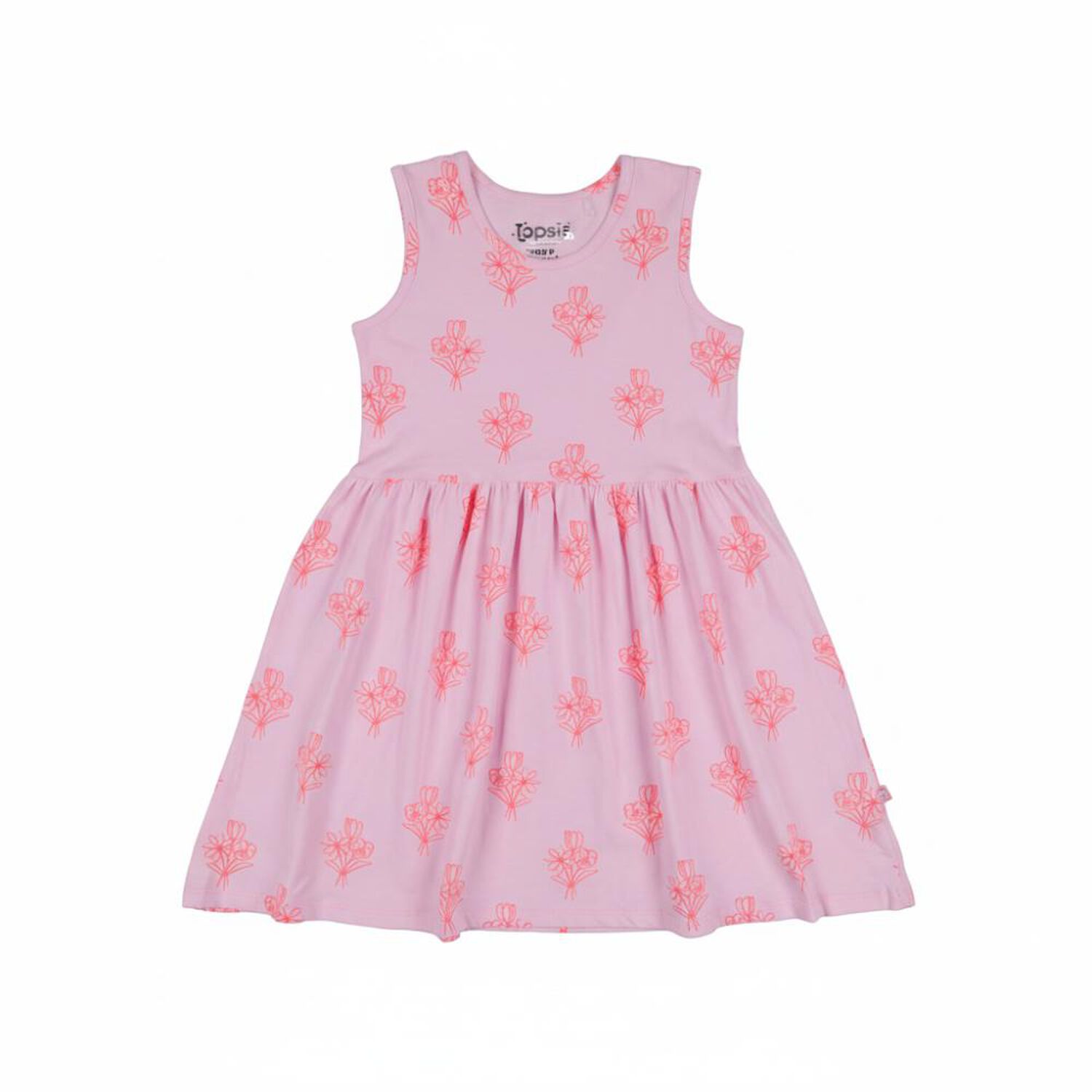 Vestido Ni&ntilde;a Topsis image number 0.0