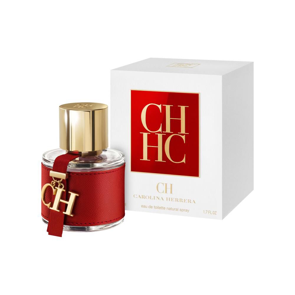 Perfume C5 Carolina Herrera / 50 Ml / Edt image number 0.0
