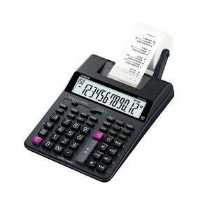 Calculadora Con Impresora Casio Hr-100rc
