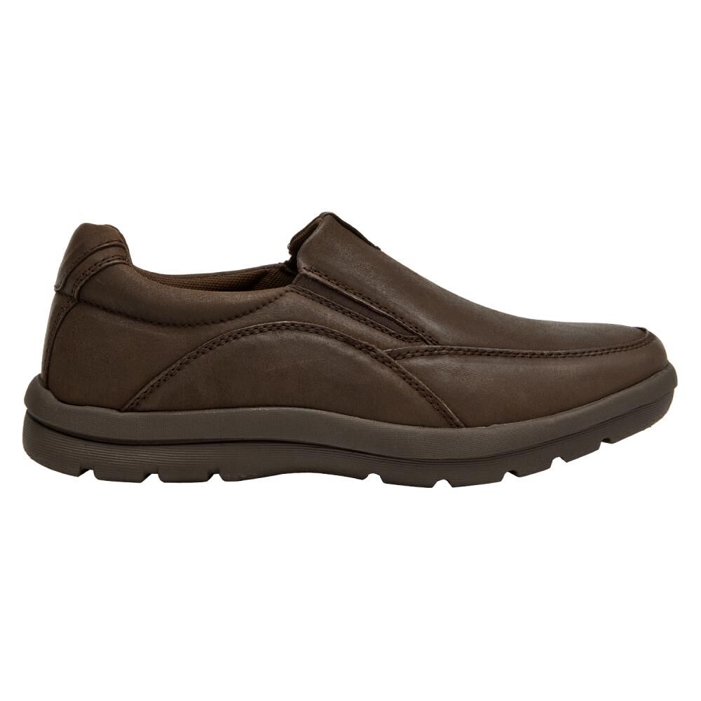 Zapato Casual Hombre 16 Horas 16h0123 Negro image number 0.0