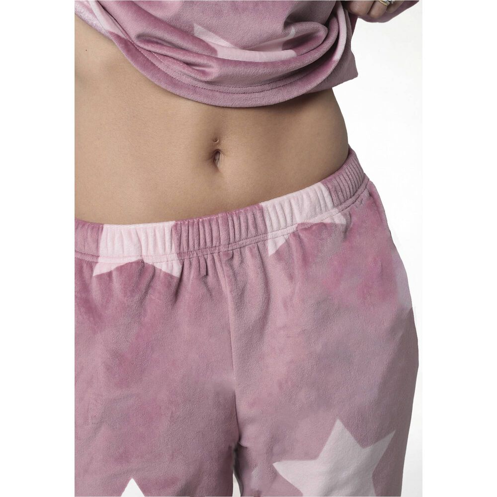 Pijama De Mujer Plush 60.1616m-ros image number 2.0