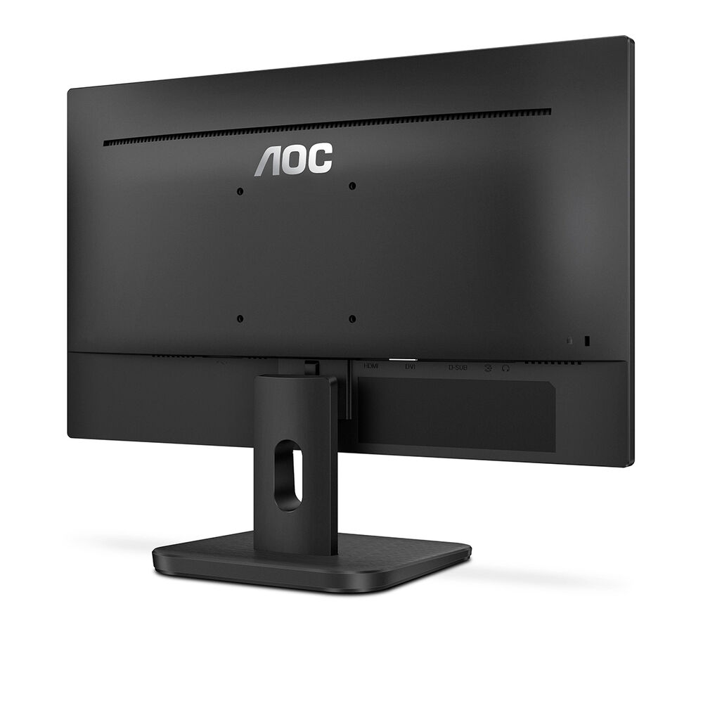 Monitor Aoc 24in Fhd 60hz 5ms Flicker Free Vesa Parlantes 2w image number 4.0