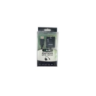 Adaptador Conversor Hdmi A Vga + Audio Portable Ulink Ul-cv3500