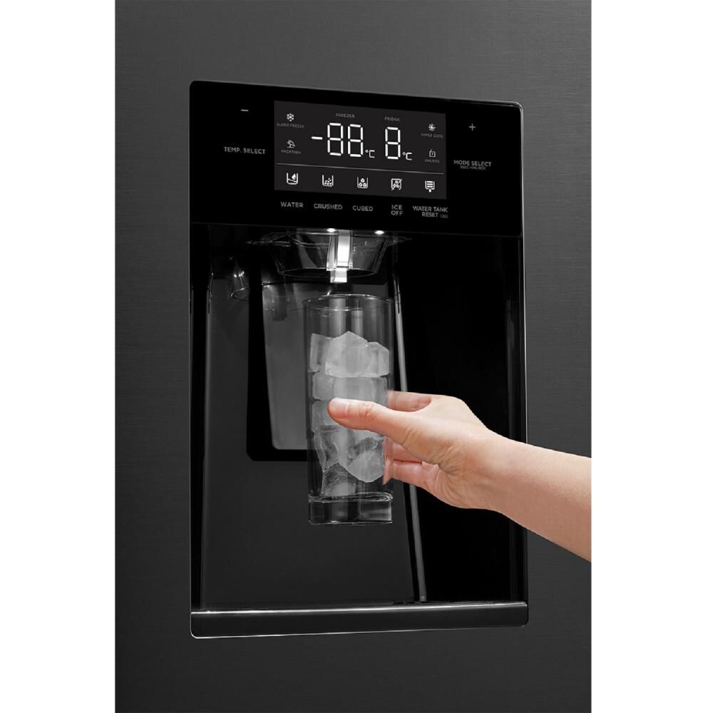 Refrigerador Side By Side Midea MDRS761FGEDX / No Frost / 569 Litros / C image number 4.0