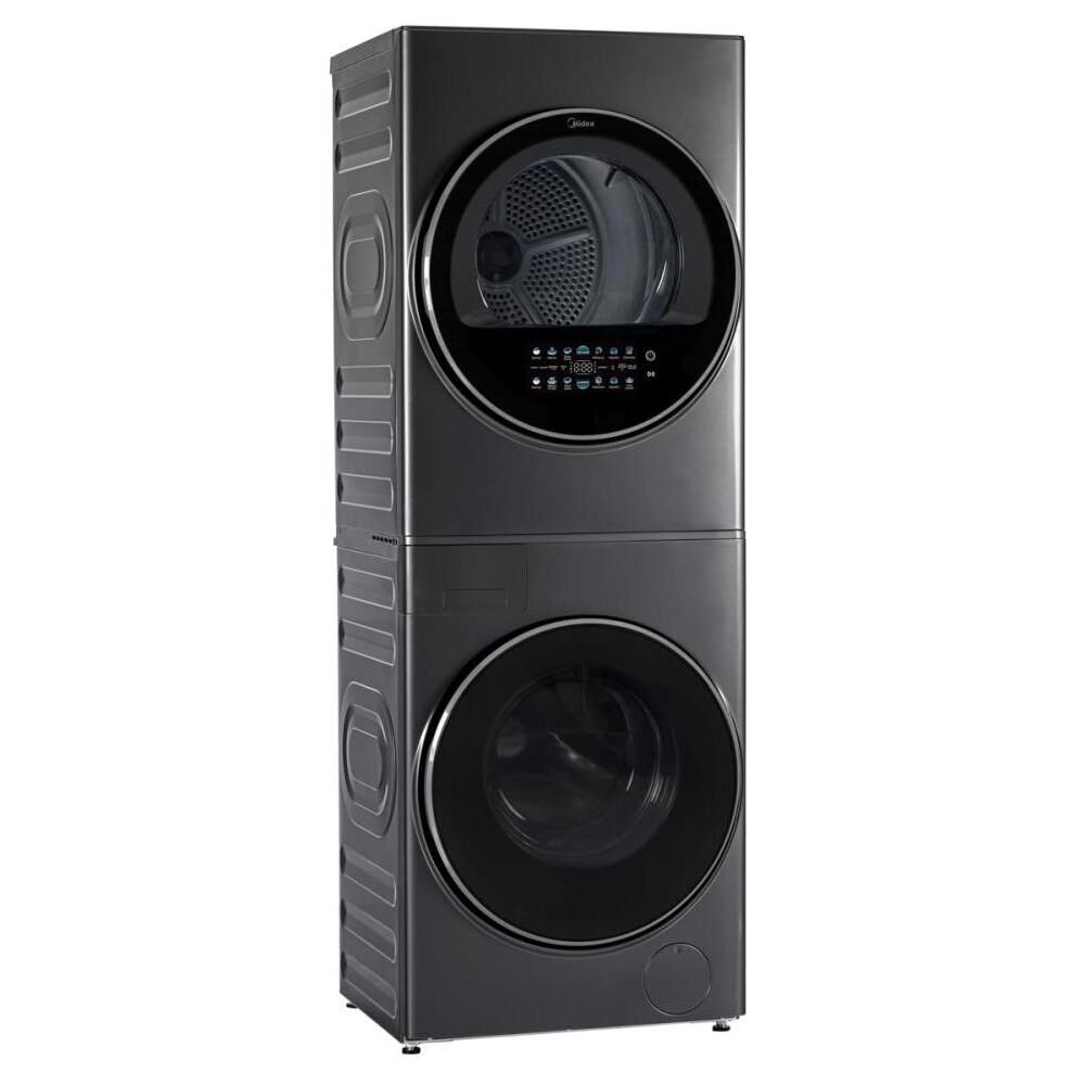 Lavadora Secadora Midea MTF-120WBT / 12 Kg / 10 Kg image number 6.0