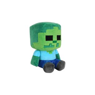Peluches Minecraft Zombie 25cm