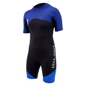 Traje De Agua 2 Mm Niño Corto - 12