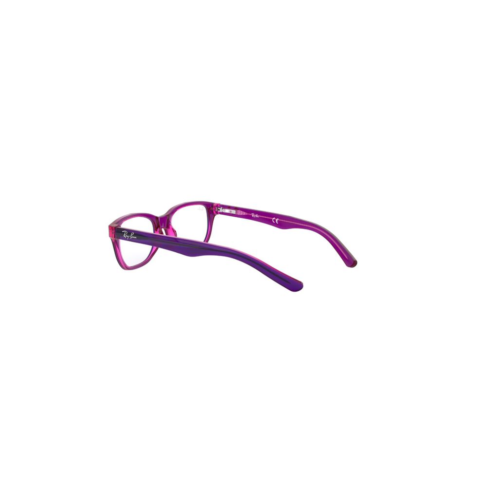 Lentes &Oacute;pticos Violeta Pulido Ray-ban Young Para Ni&ntilde;os image number 4.0