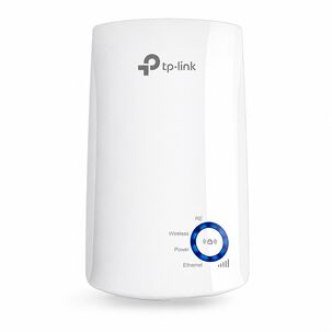 Repetidor Wifi Inal&aacute;mbrico Tp-link 300mbps Tl-wa850re