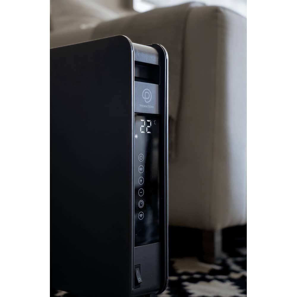 Radiador Calefactor Convector Wifi Digital Starlife 1000-2000w Antracita Primaterm image number 5.0