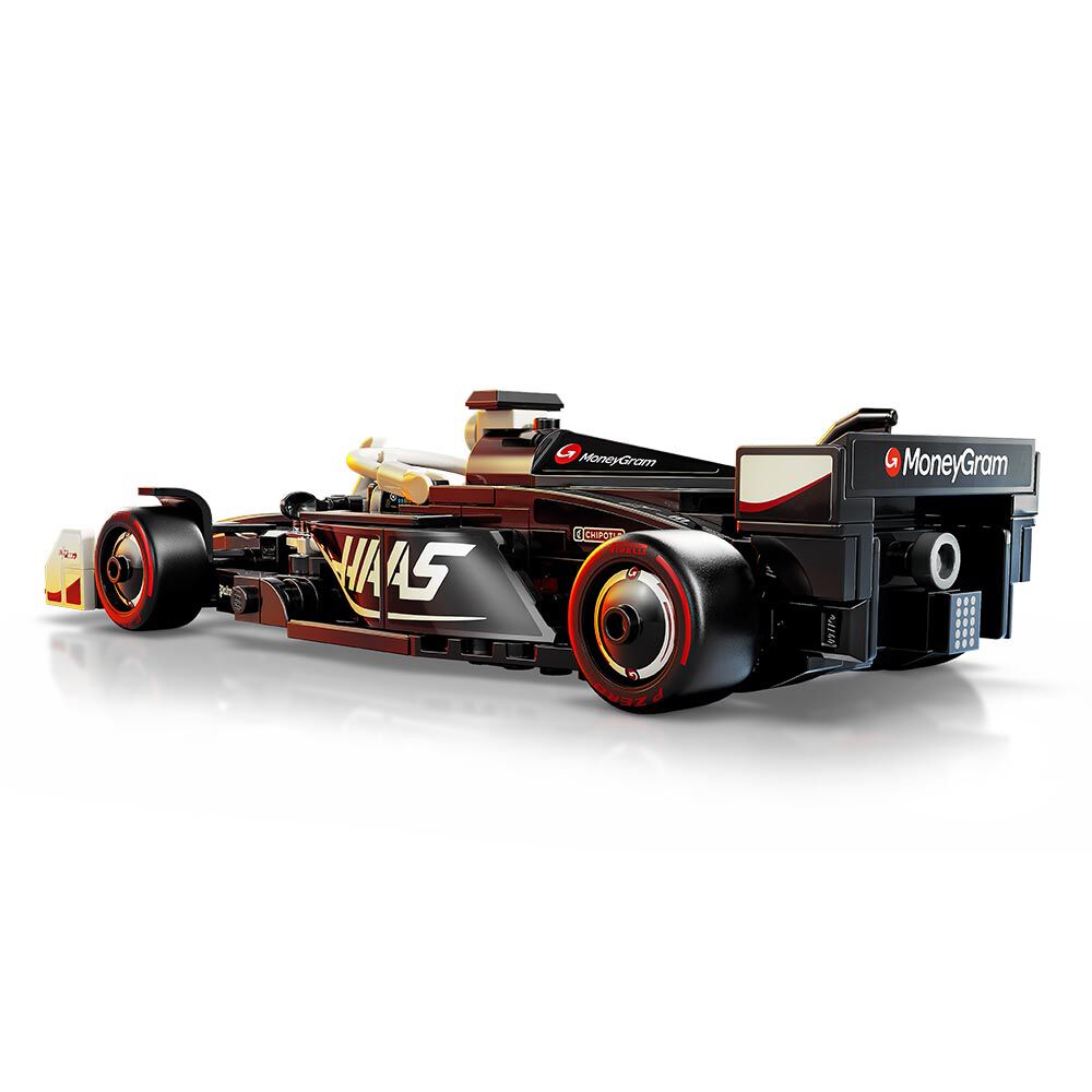 Lego Speed Champions - Auto De Carreras Moneygram Haas F1 Team Vf-24 - 77250 image number 6.0