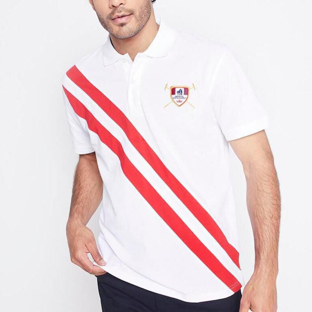 Polera   Hombre The King's Polo Club image number 4.0