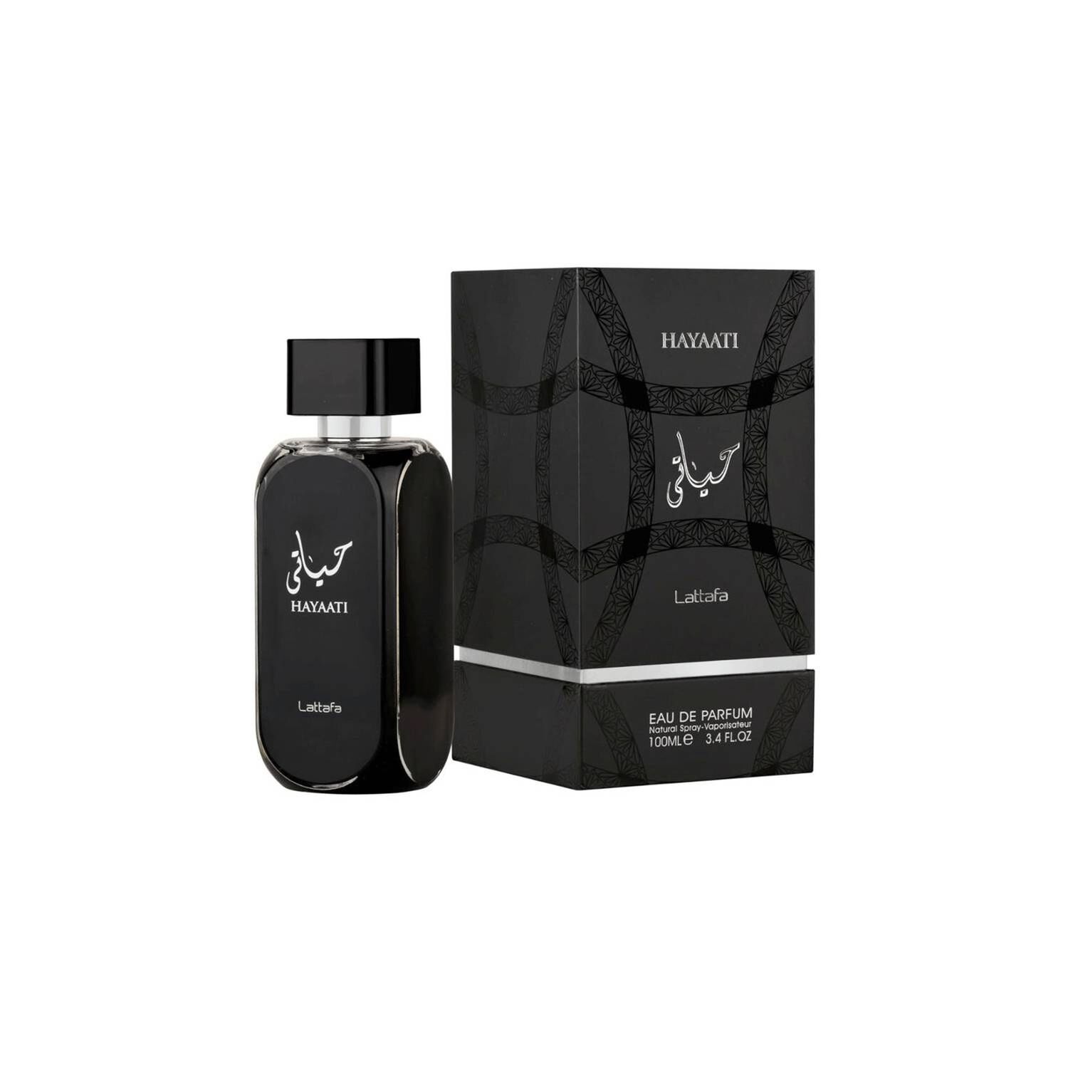 Lattafa - "hayaati" Edp Unisex 100 Ml image number 0.0