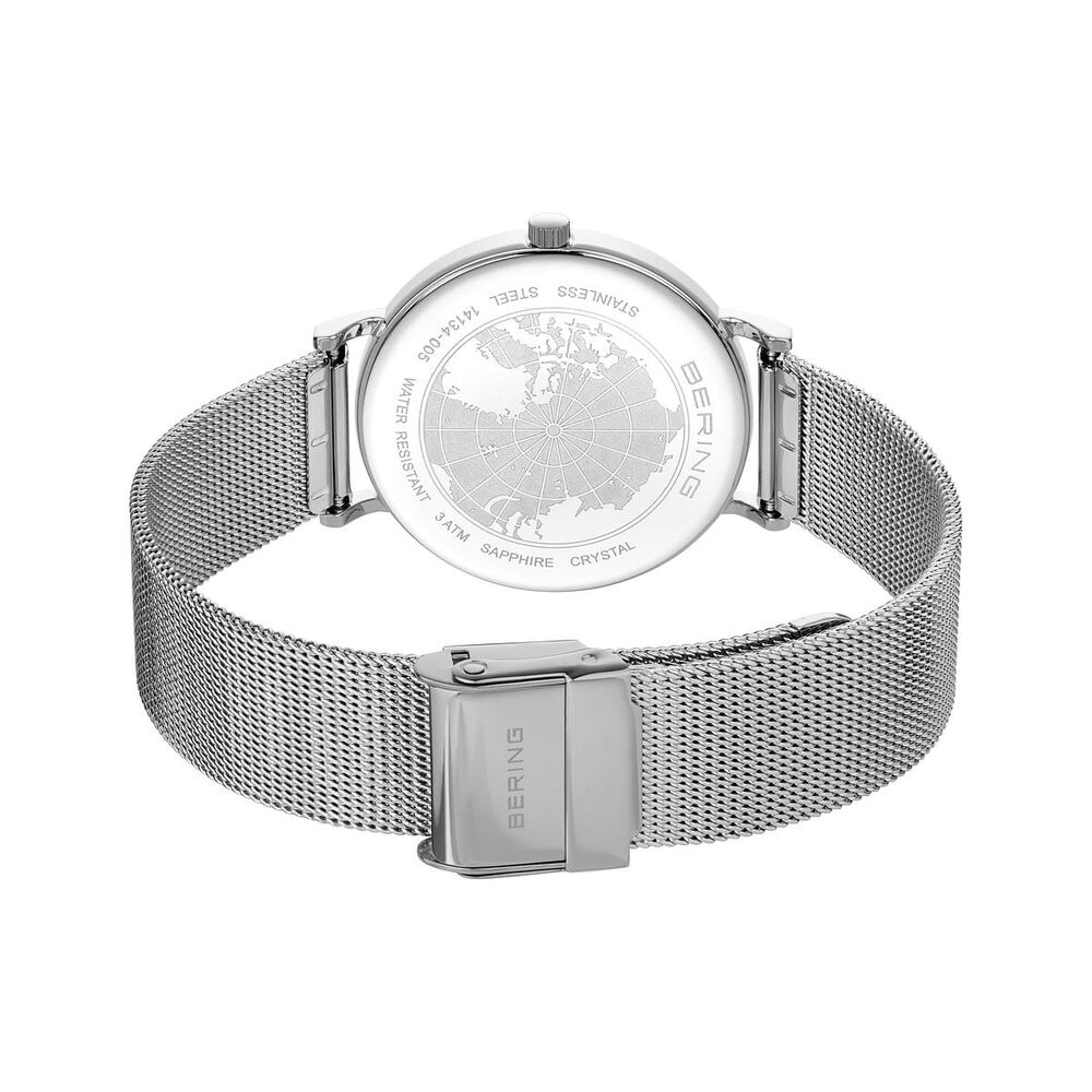 Reloj Bering 14134-005-gwp Plateado Mujer image number 1.0
