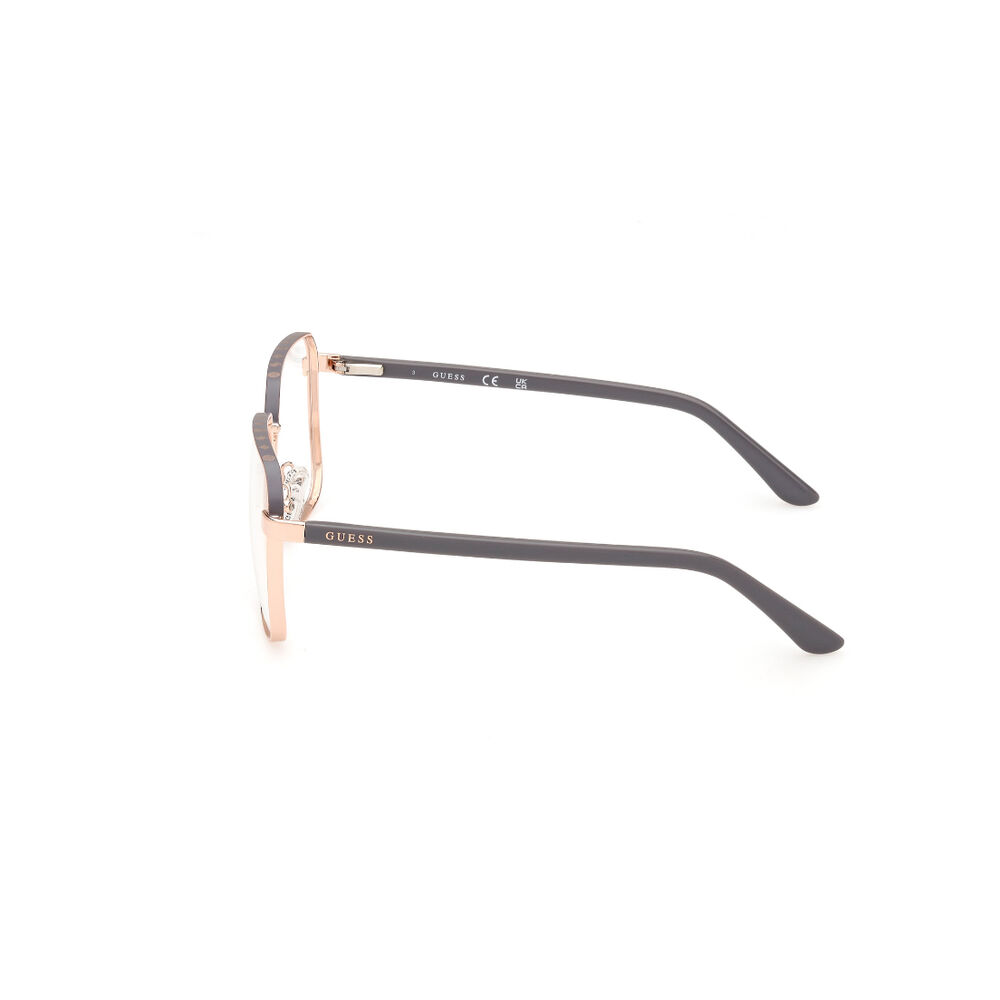 Lentes Ópticos Rosadogold Guess image number 2.0