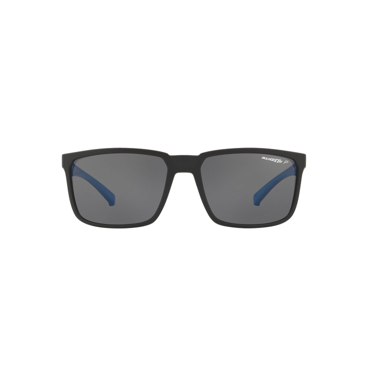 Lentes De Sol Stripe Negro Polarizados Sustentable Arnette image number 0.0