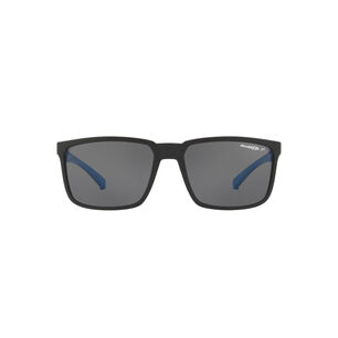Lentes De Sol Stripe Negro Polarizados Sustentable Arnette