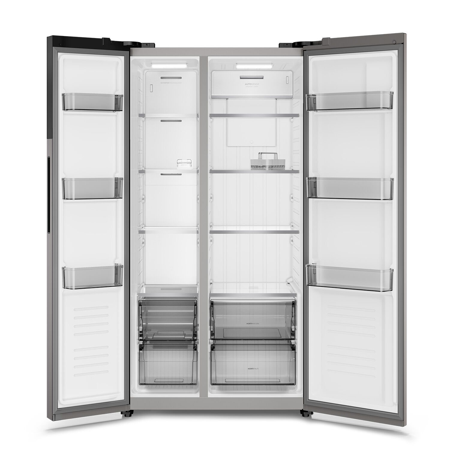 Refrigerador Side By Side Electrolux ES50S / No Frost / 530 Litros / C image number 4.0