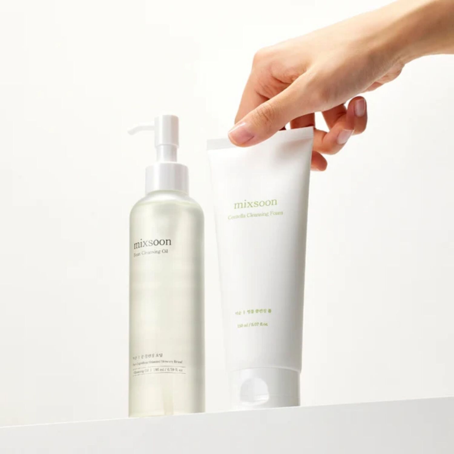 Double Step Cleansing Duo Set image number 3.0