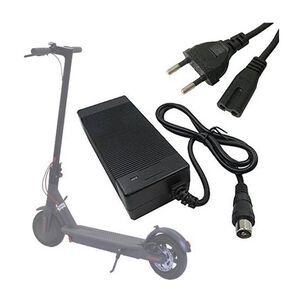 Cargador Scooter El&eacute;ctrico Xiaomi, Segway Y Gen&eacute;ricos