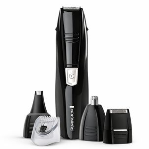 Kit Cortador De Bello Facial Remington 5x1 Pg-181 Multiusos