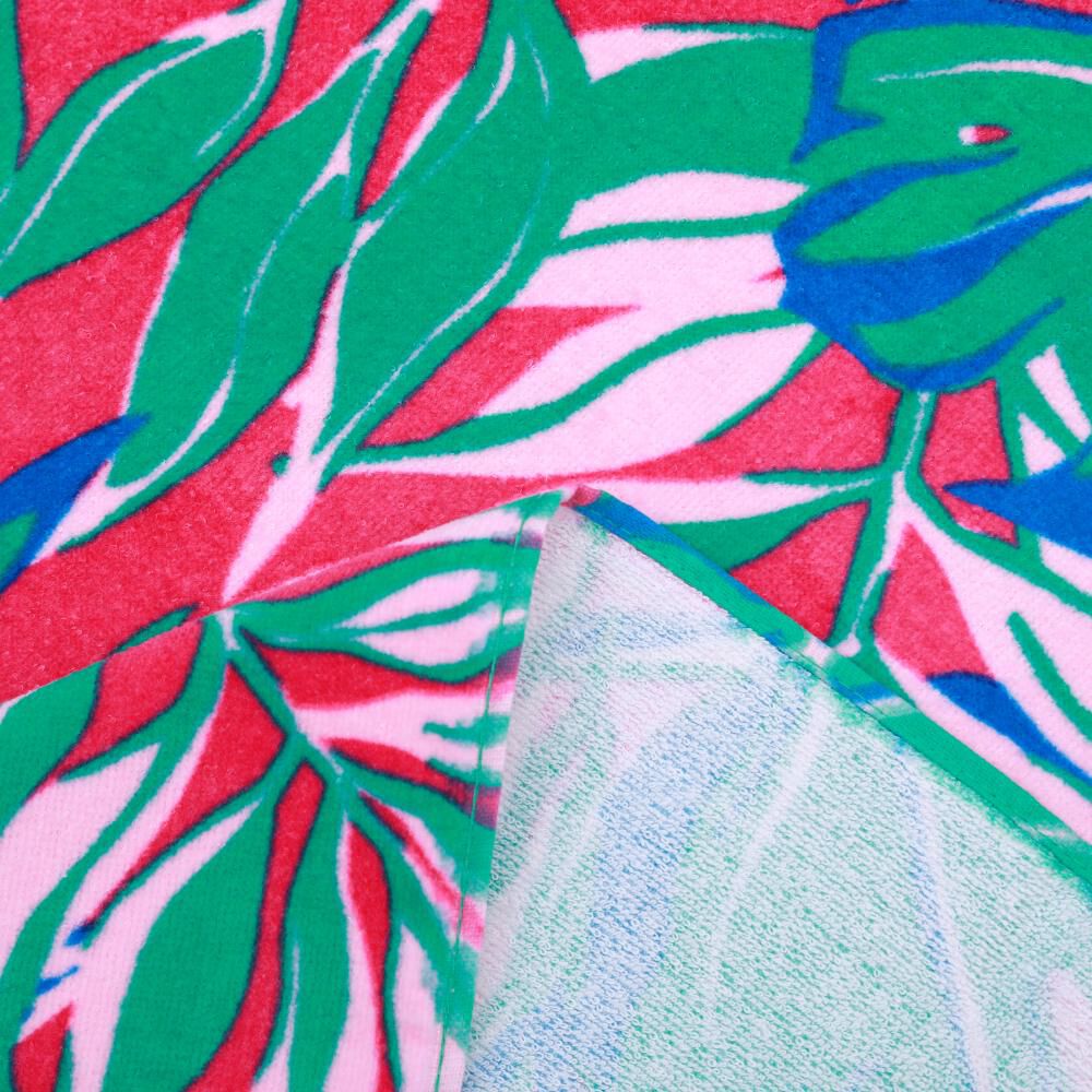 Toalla De Playa Casaideal Garden / 100x180 Cm image number 3.0