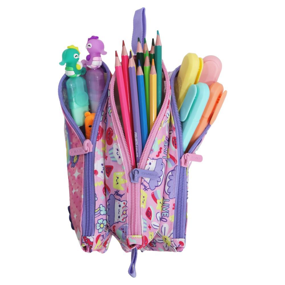 Estuche Celerio Infantil Head image number 2.0