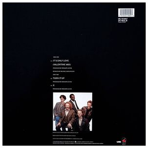 Simply Red - It's Only Love | 12" Maxi Single Usado