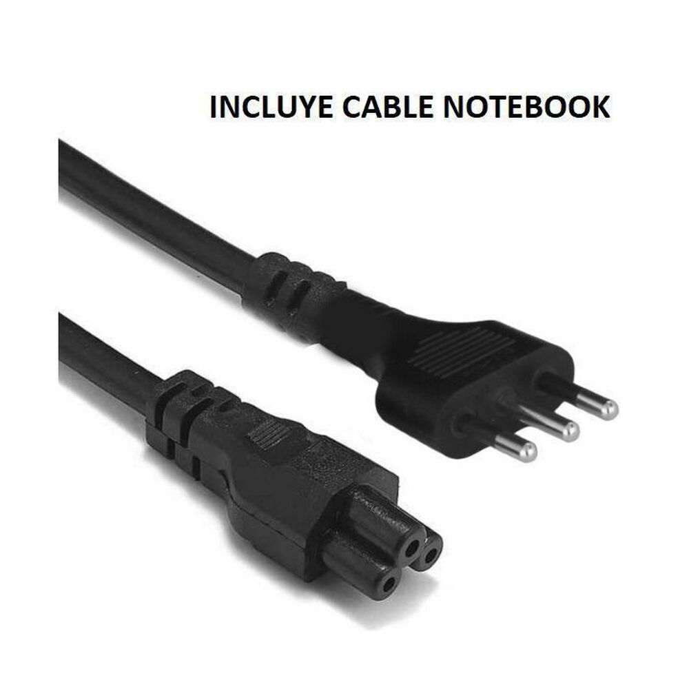Cargador Para Notebook Lenovo 20v 4.5a Conector Usb Pin image number 2.0