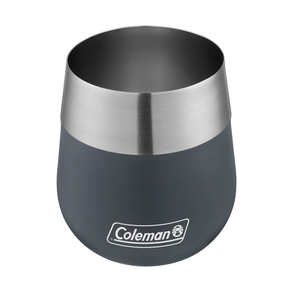 Vaso De Acero Inoxidable Claret Coleman® 384 Ml Gris image number 1.0