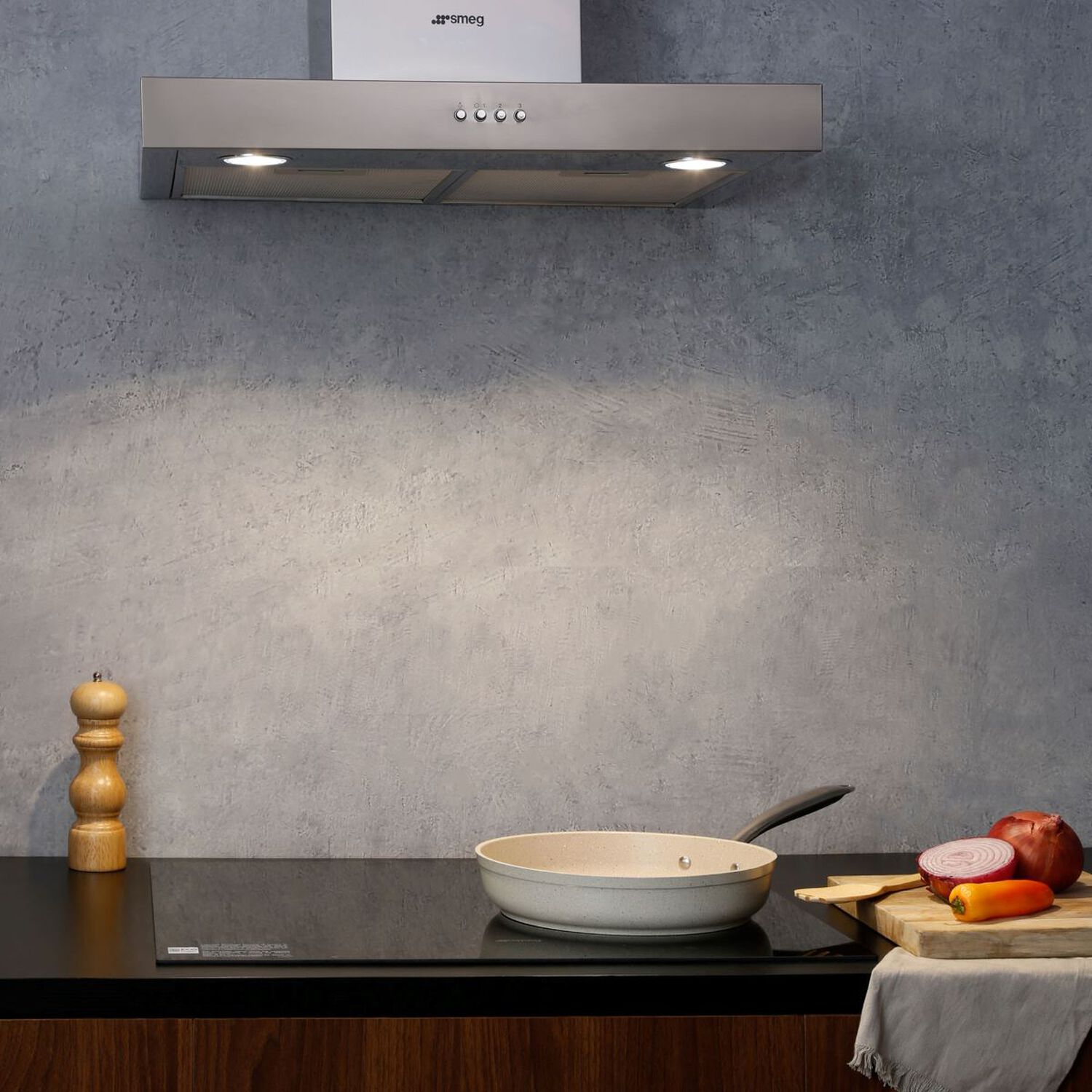 Campana Smeg Decorativa Modelo Kate600ex image number 12.0